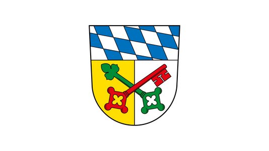 Wappen der Gemeinde Velden