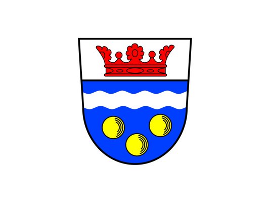 Wappen der Gemeinde Langenbach