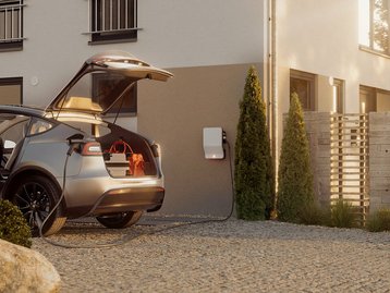 Landhaus-142-modern-Strasse-Putz-WallBox