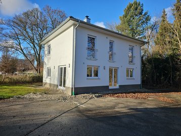 Außenansicht Garten 