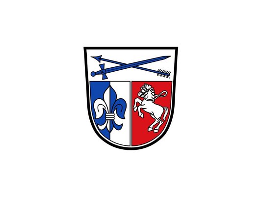 Wappen der Gemeinde Fraunberg